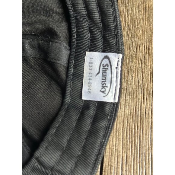 Delphi Racing black Adjustable Cap By Shumsky - Picture 3 of 7